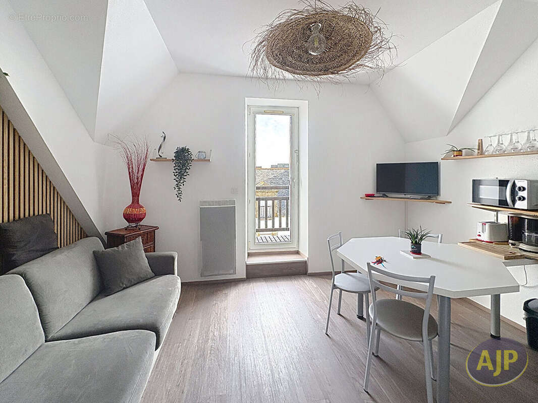 Appartement à LE POULIGUEN