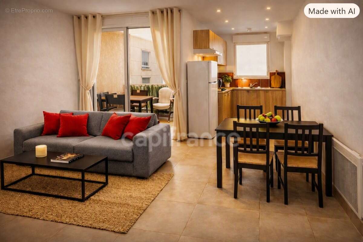Appartement à AGDE