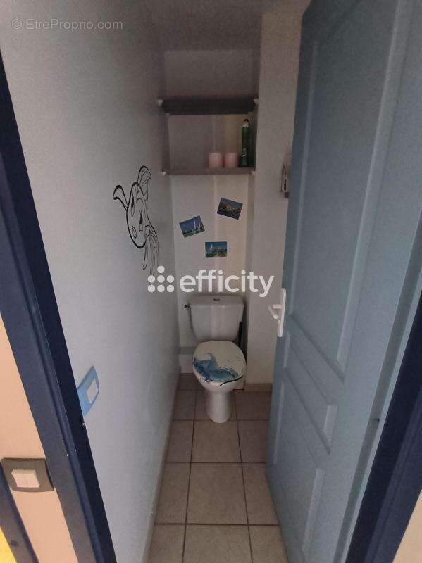 Appartement à TALMONT-SAINT-HILAIRE