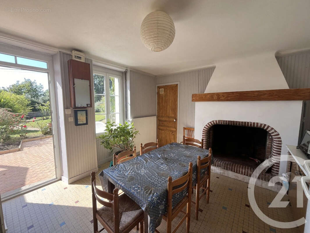 Maison à PORNIC