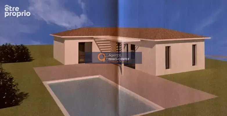 Sollies toucas - terrain a batir avec permis - photo 3