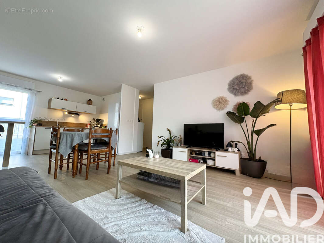 Photo 2 - Appartement à ORGERES
