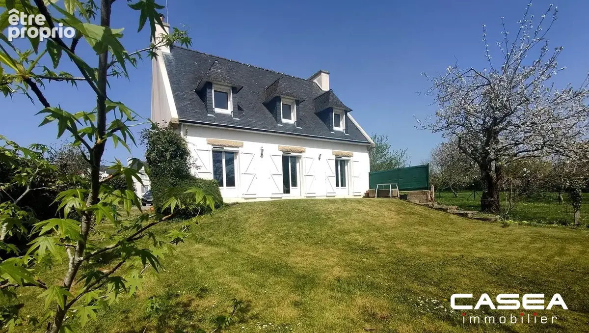 Maison à LA FORET-FOUESNANT