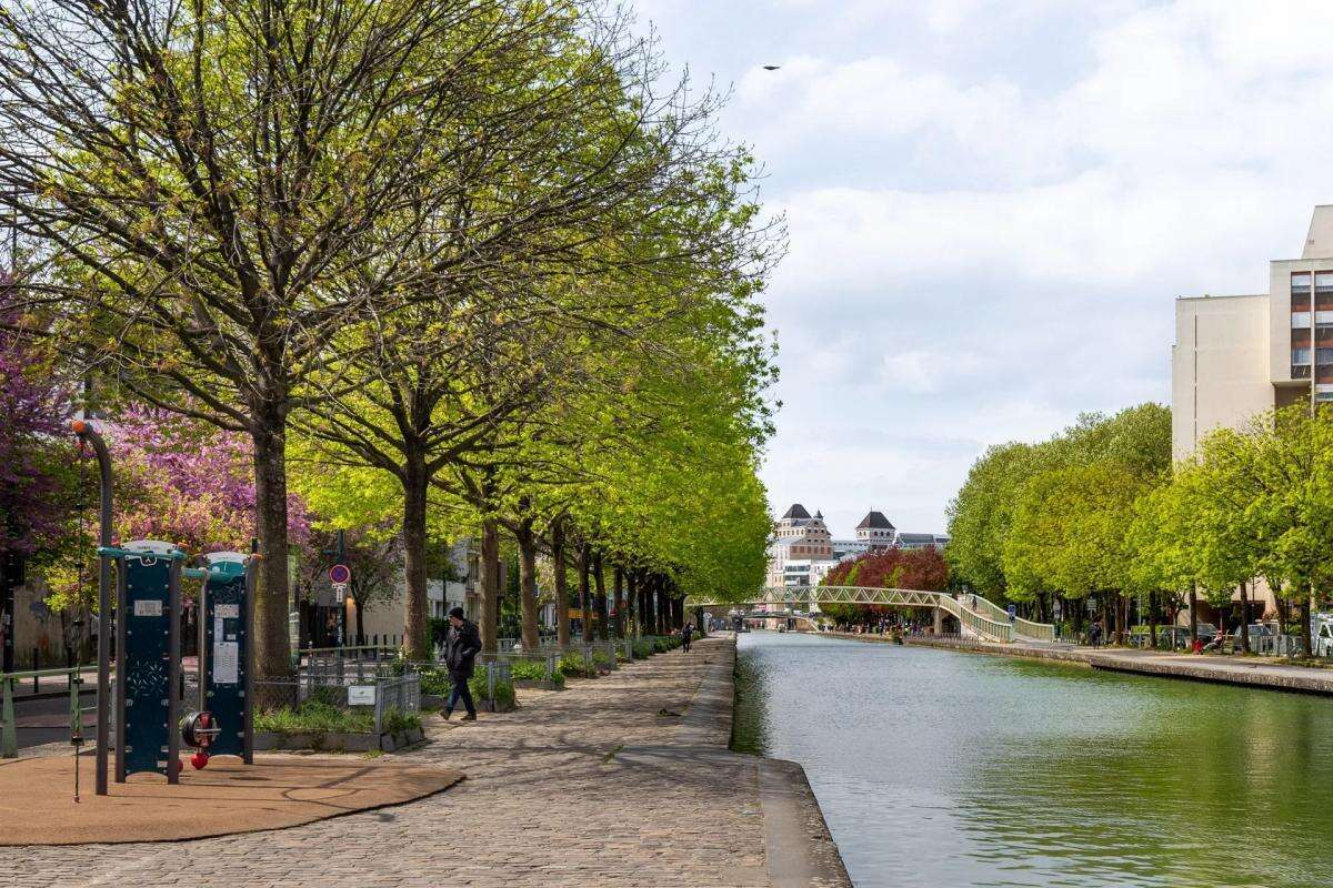 Appartement à PANTIN