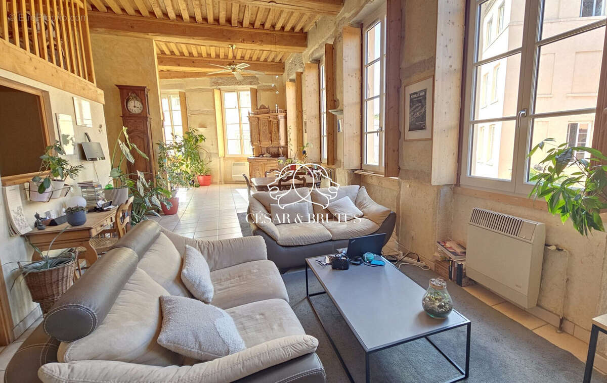 Appartement à LYON-1E