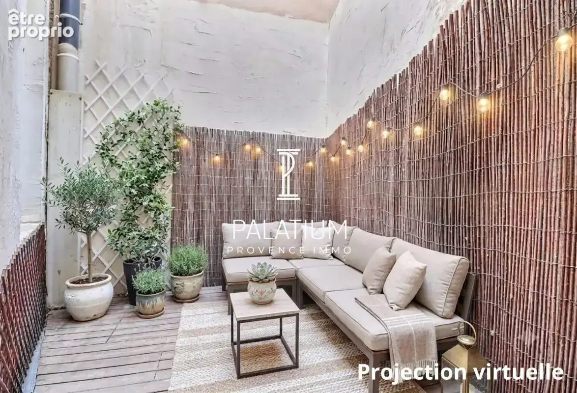 Appartement T2 climatisé de 48 m² – Cœur de l'Écusson, Nîmes - photo 3