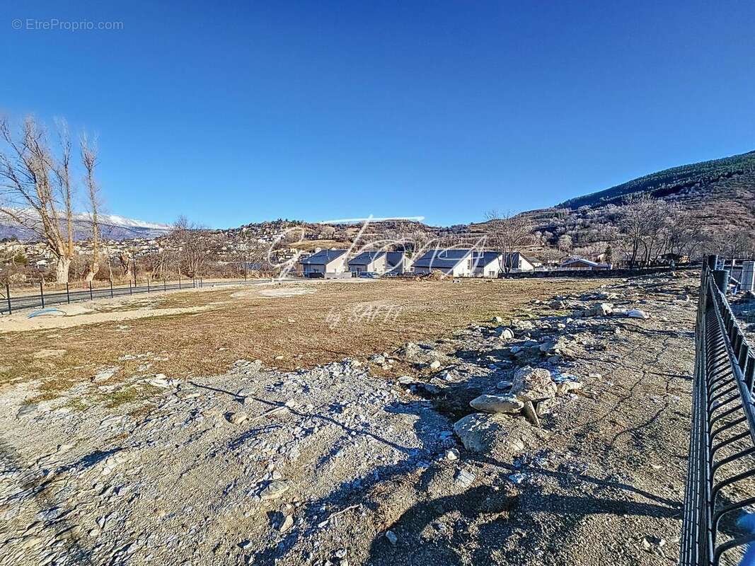 Photo 3 - Terrain à OSSEJA