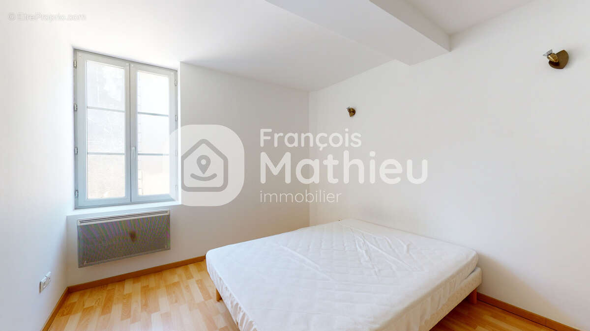 Appartement à CHATILLON-SUR-CHALARONNE