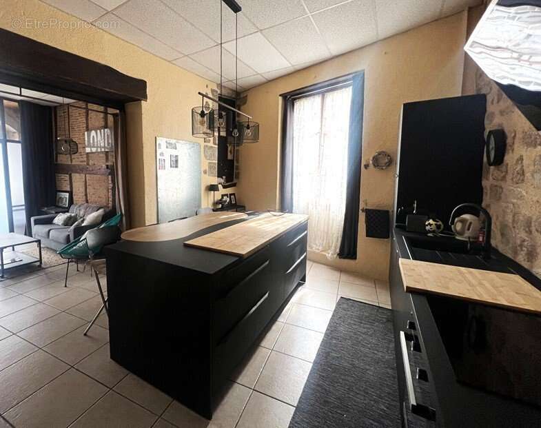 Appartement à FIGEAC