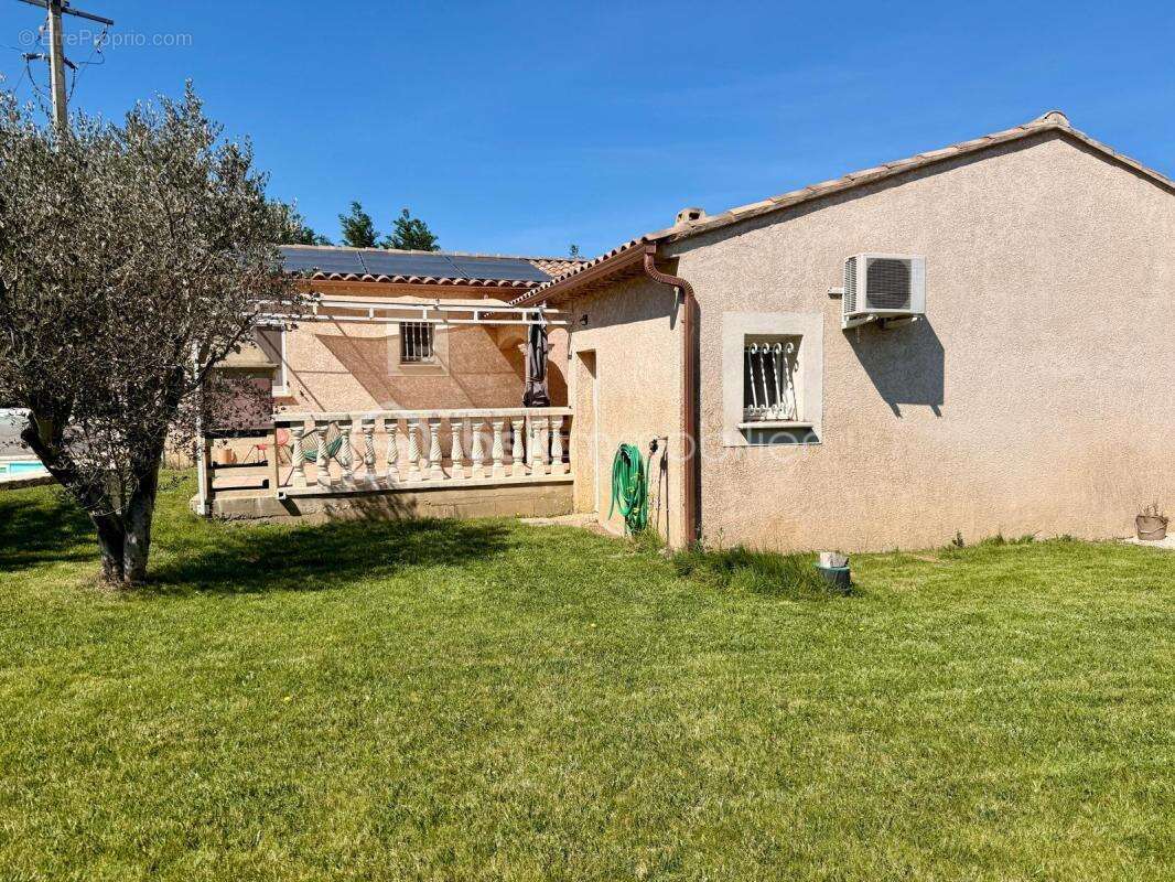 Maison familiale - photo 15