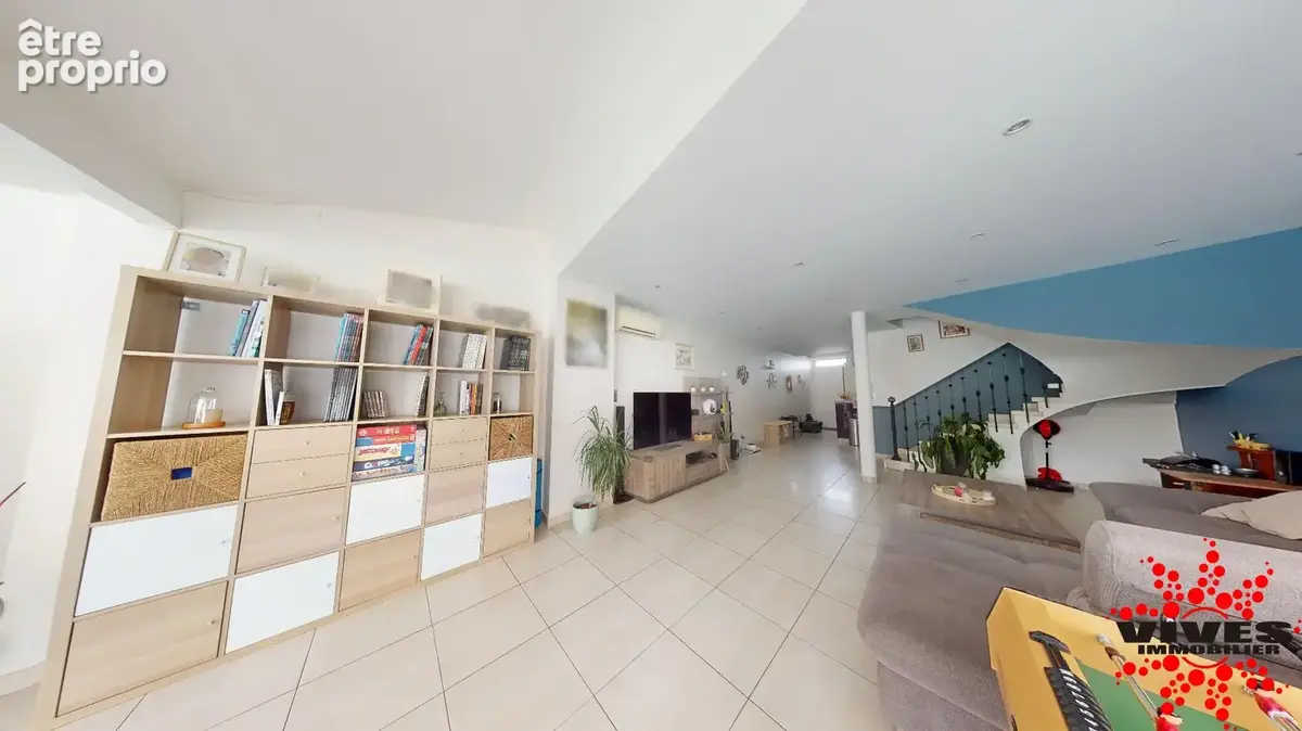 Belle maison de 165m2, 4 chambres avec  jardin, piscine et garage - photo 8
