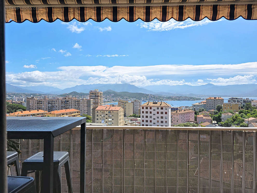 Appartement à AJACCIO