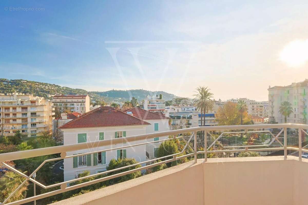 Appartement à CANNES