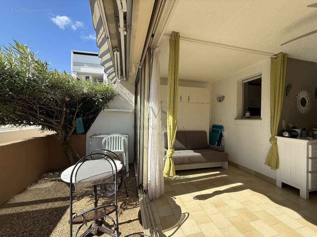 Appartement à VALRAS-PLAGE