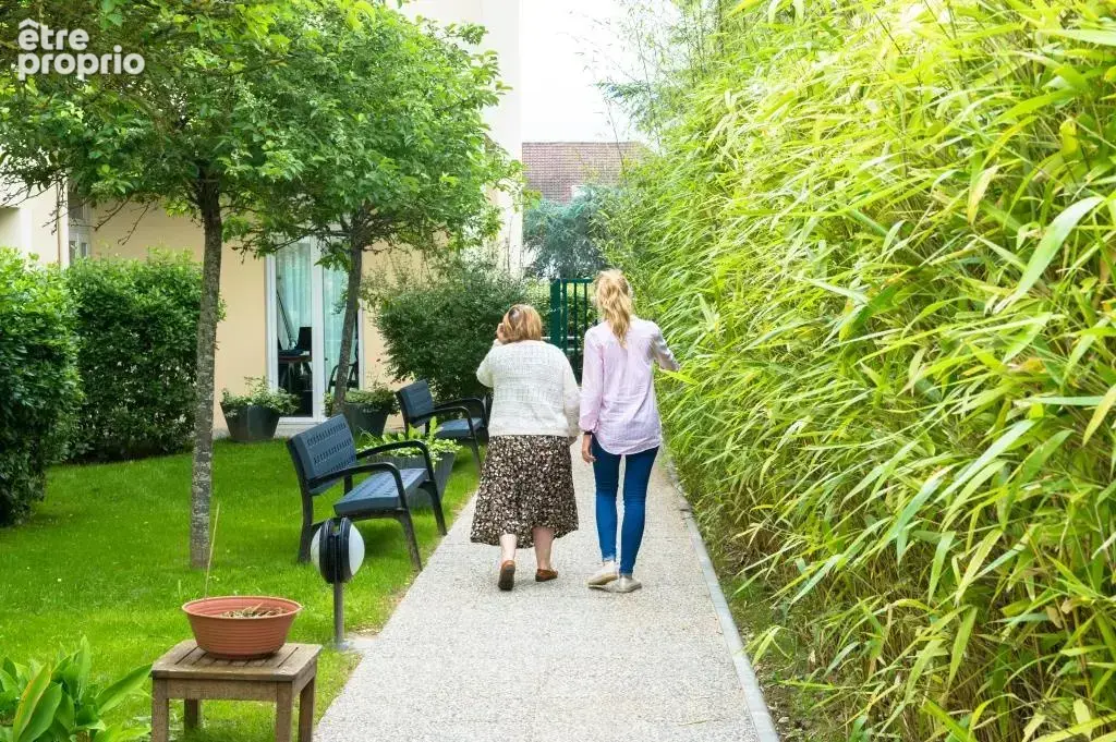 Investissement en EHPAD - photo 4