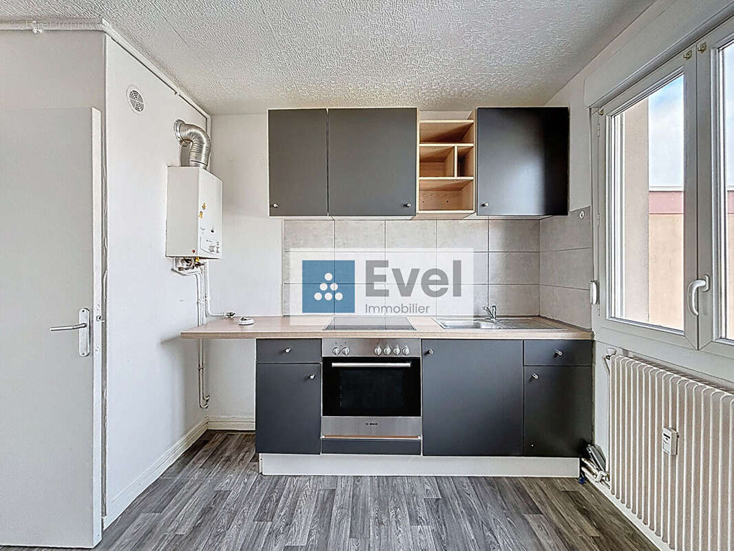 Appartement à SAINT-AVOLD