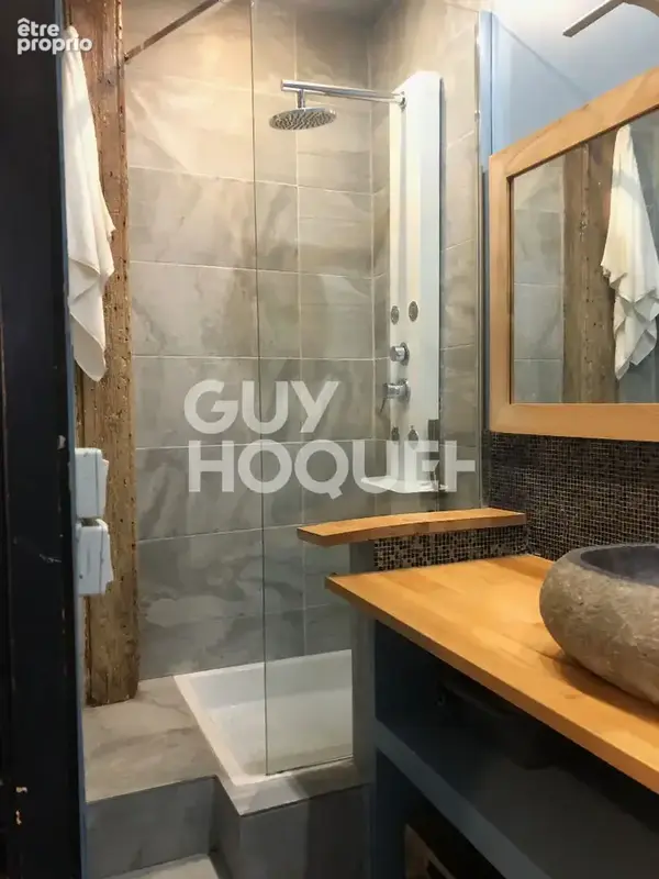 Appartement T2 de 38.00m² à Lyon 5 montée u Gourguillon - photo 8