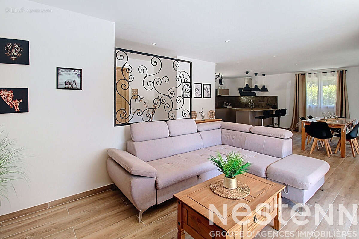 Maison à LE THORONET