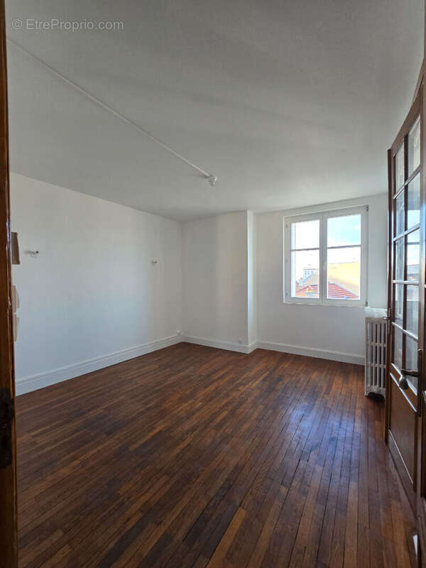 Appartement à NANCY