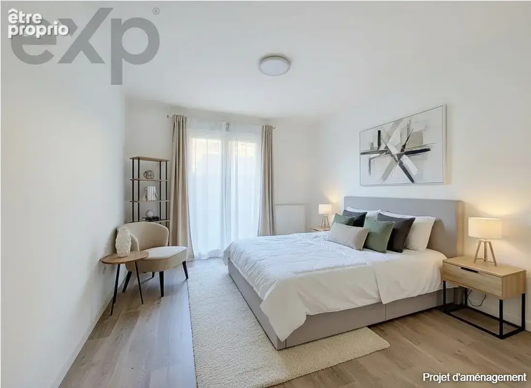 Appartement 3 pièces 67 m² à vendre à Amiens (80000) - photo 5
