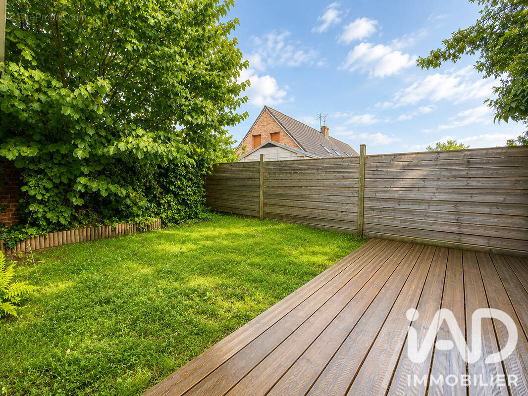 Photo 1 - Maison à CYSOING