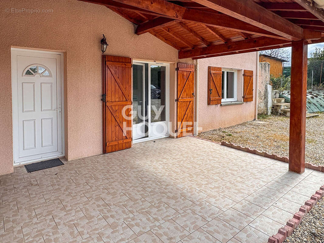 Maison Marennes 3 pièce(s) 84.56 m2 - photo 2