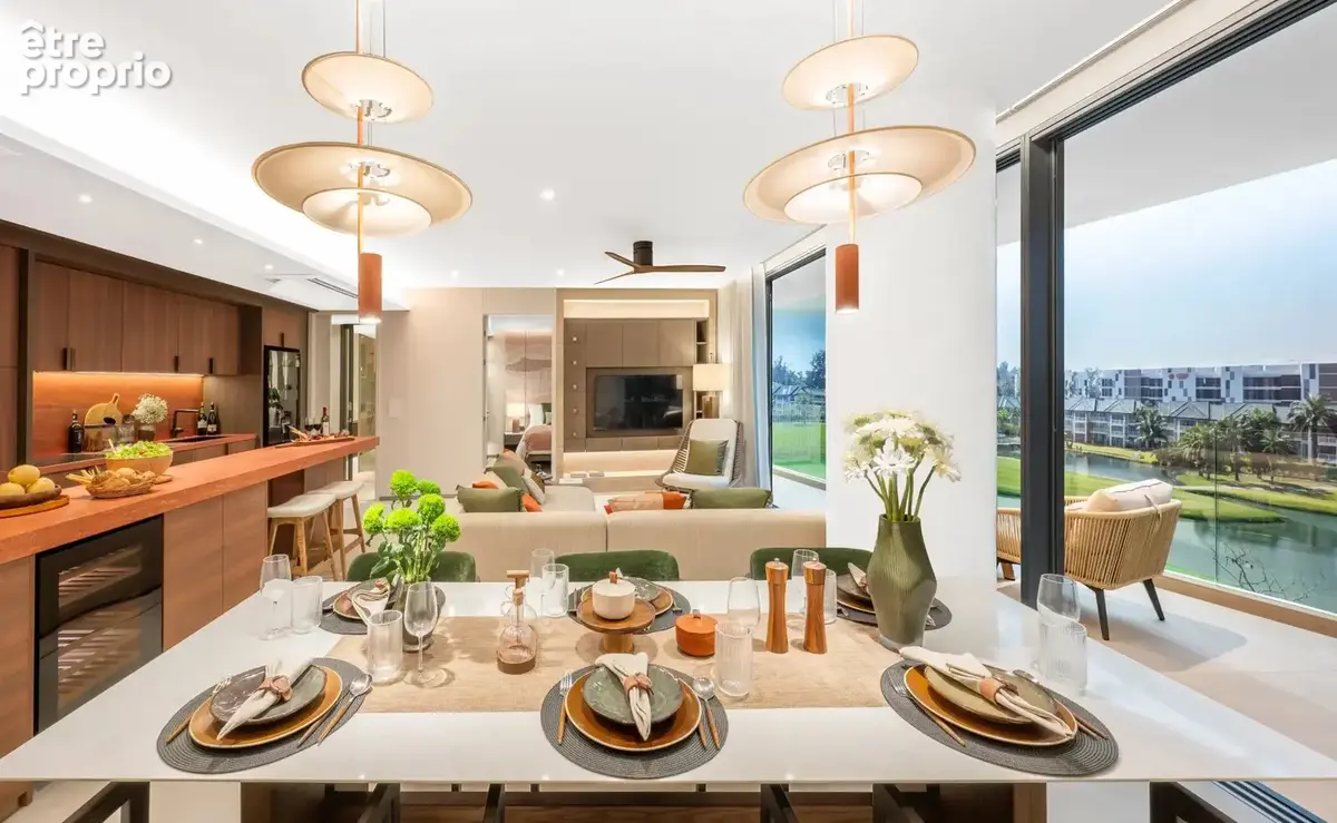 Angsana Golf Residences Topaz à Phuket — Propriétés de Luxe avec Vues Panoramiques - photo 15