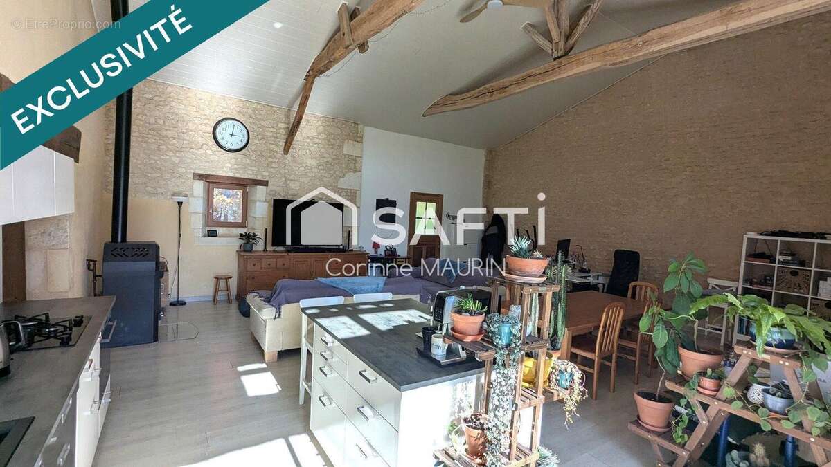 Photo 4 - Maison à SAINT-MAIGRIN