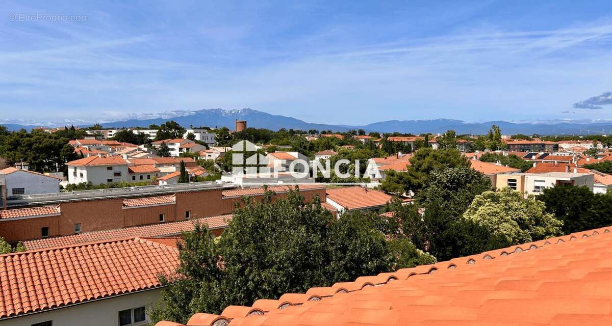 Appartement à PERPIGNAN