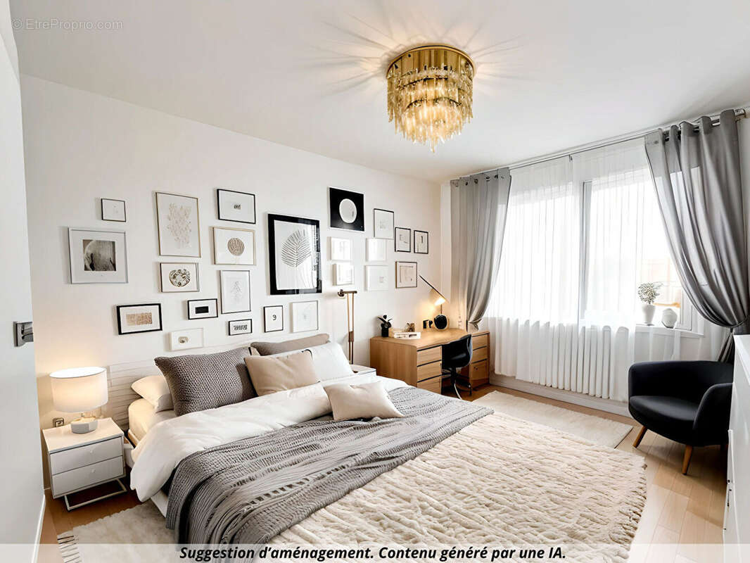 Appartement à THIONVILLE