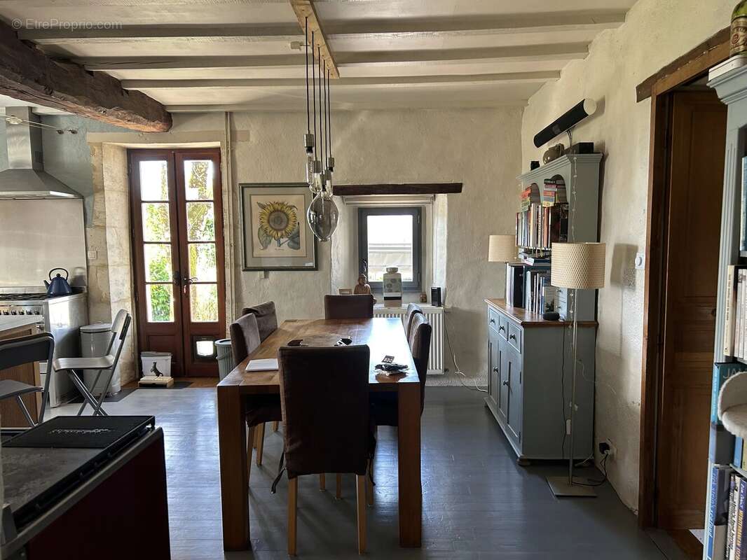 Maison à VERTEILLAC