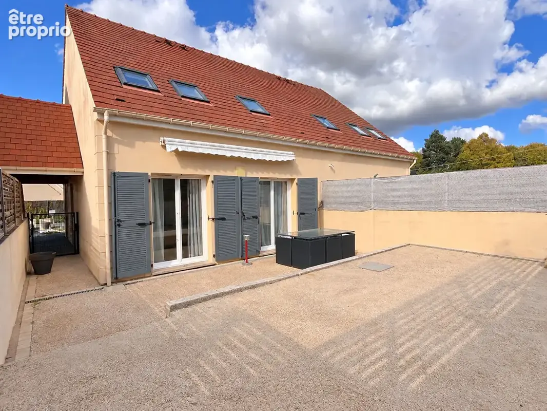 Maison Neuilly En Thelle 5 pièces - 3 chambres -79m2 - photo 1