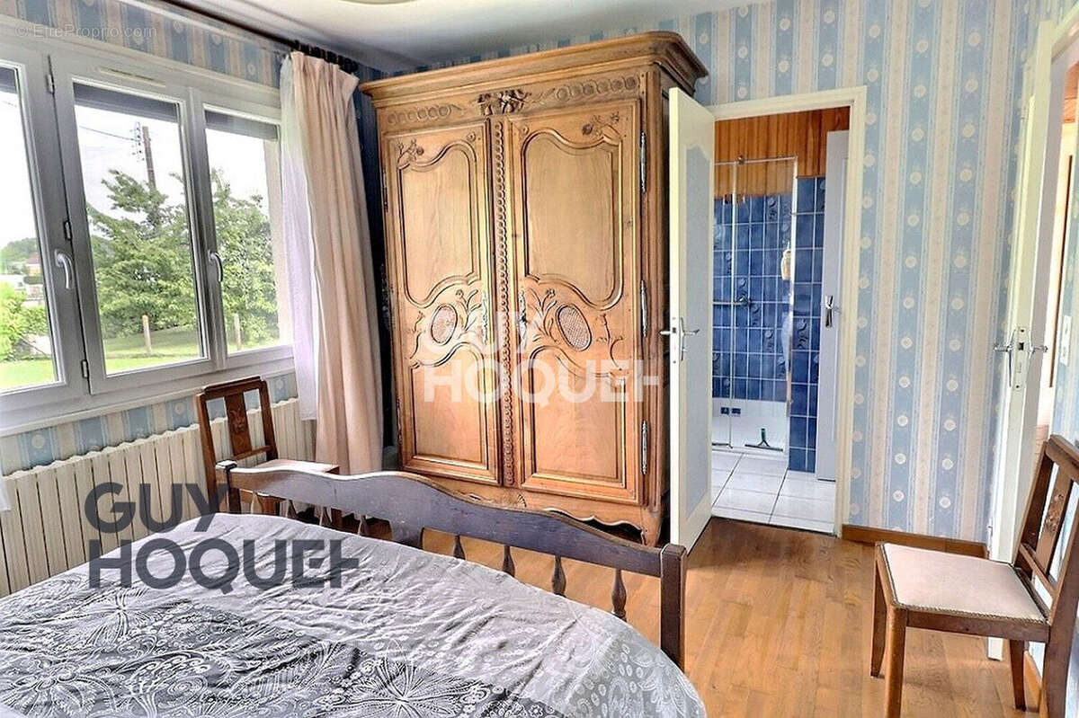 Maison à BERNAY