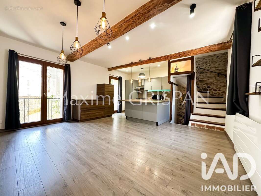 Maison 70 m² à Espira-De-L'agly  - photo 5