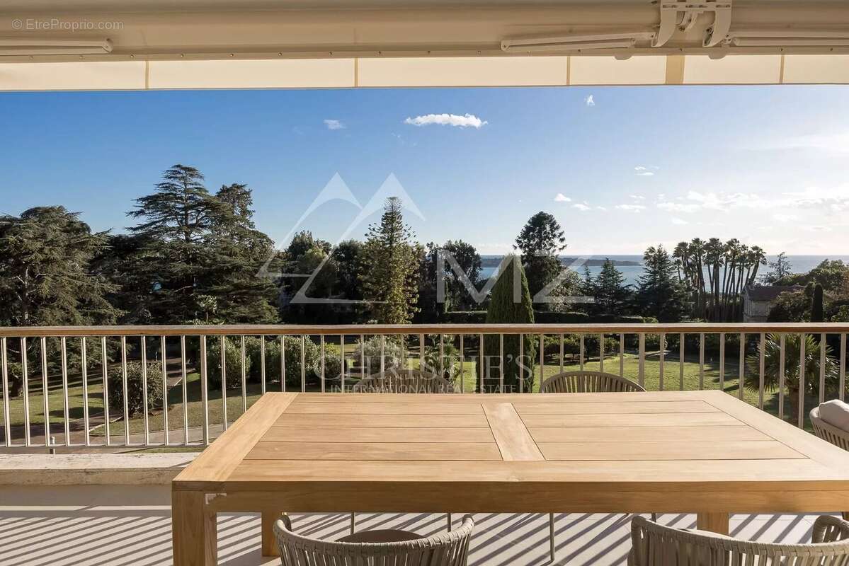 Appartement à CANNES