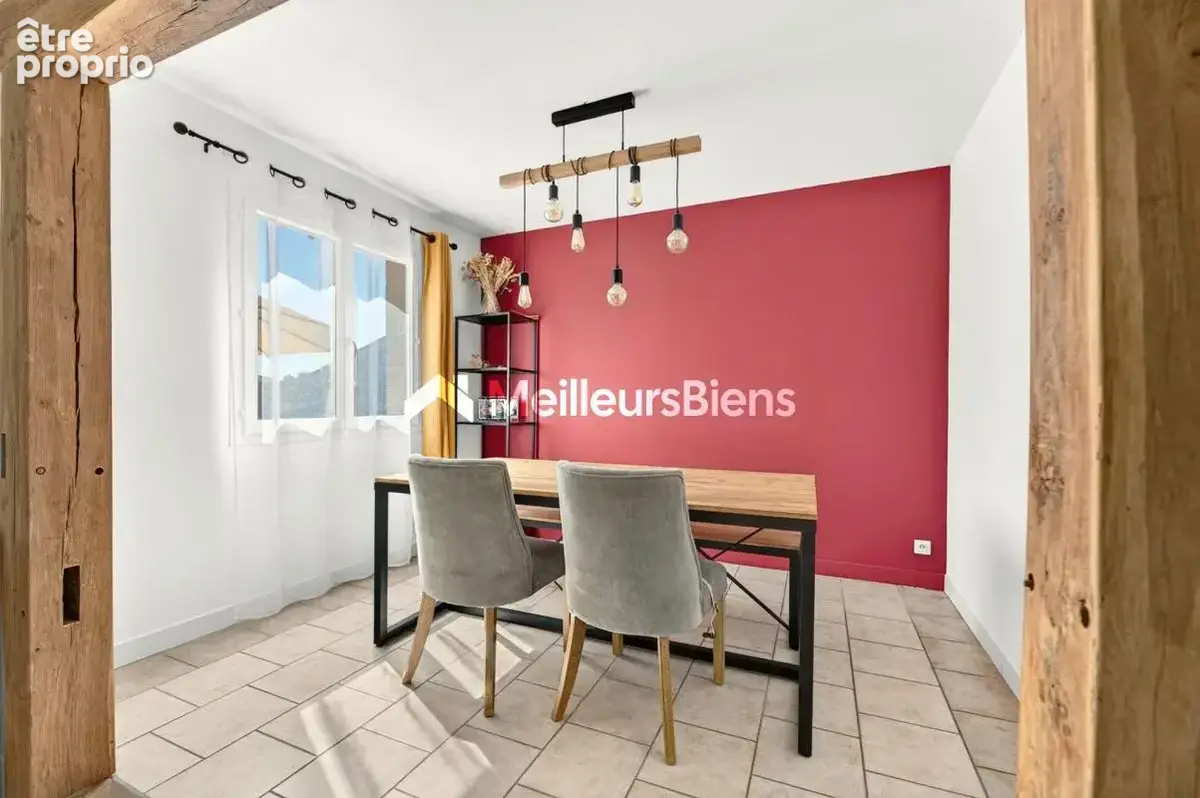 Maison plain-pied - 3 chambres, piscine et jardin clos - photo 4