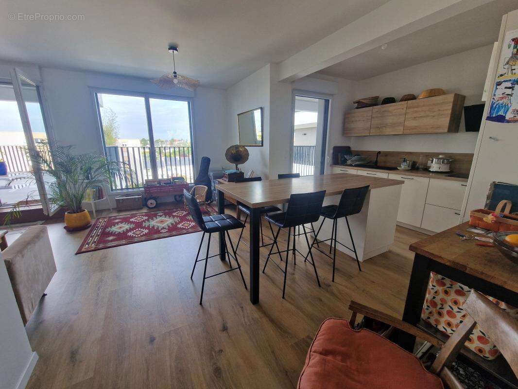 Appartement à SAINT-NAZAIRE