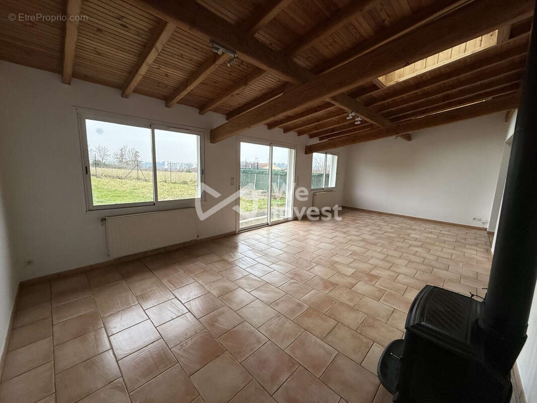 Maison à CASTRES