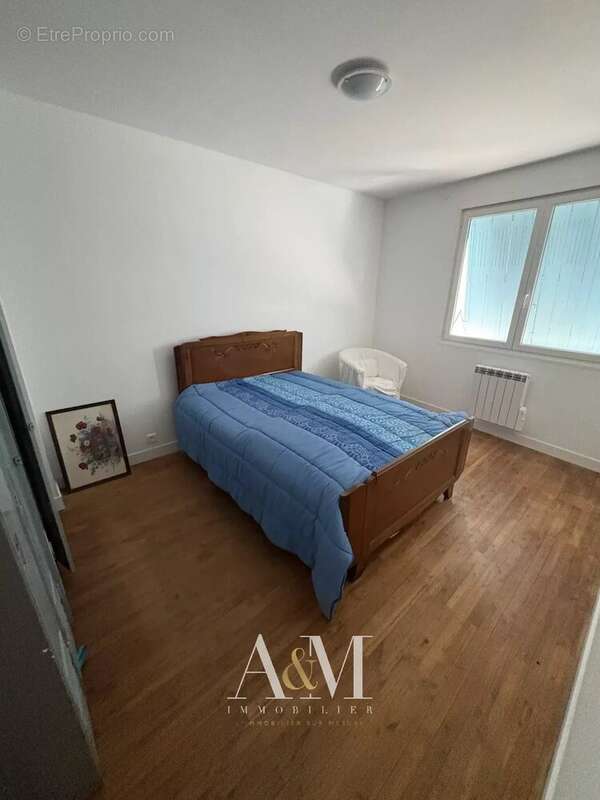 maison de ville Angoulême - photo 3