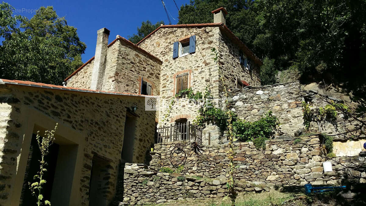 Maison à BAILLESTAVY