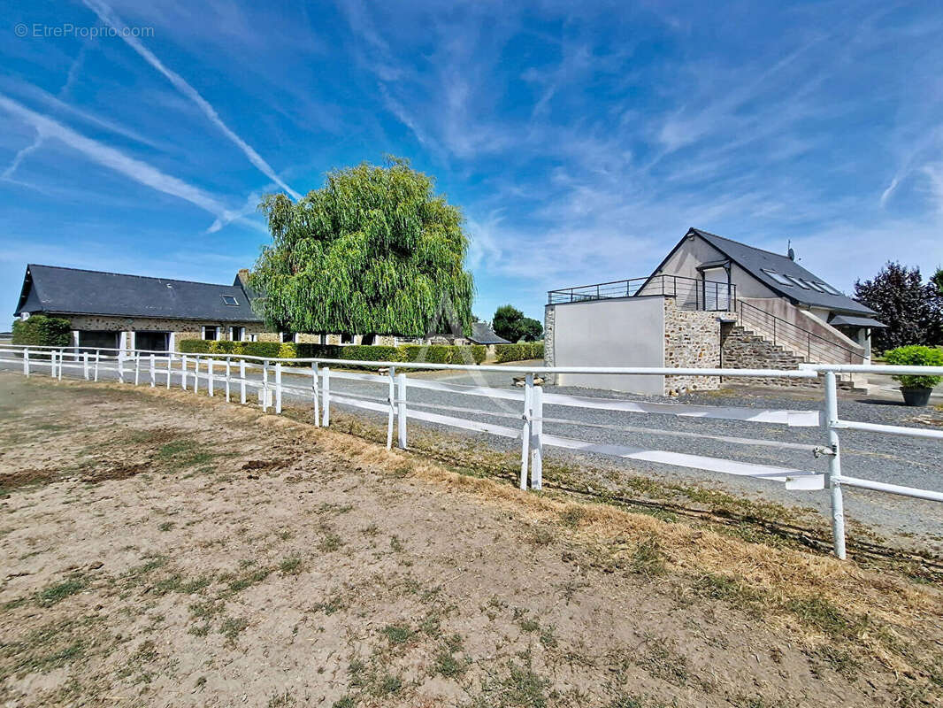 Propriété de charme à saint martin du bois - photo 17