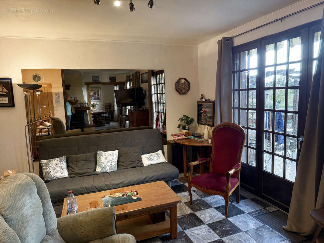 Maison à COLOMBIERS