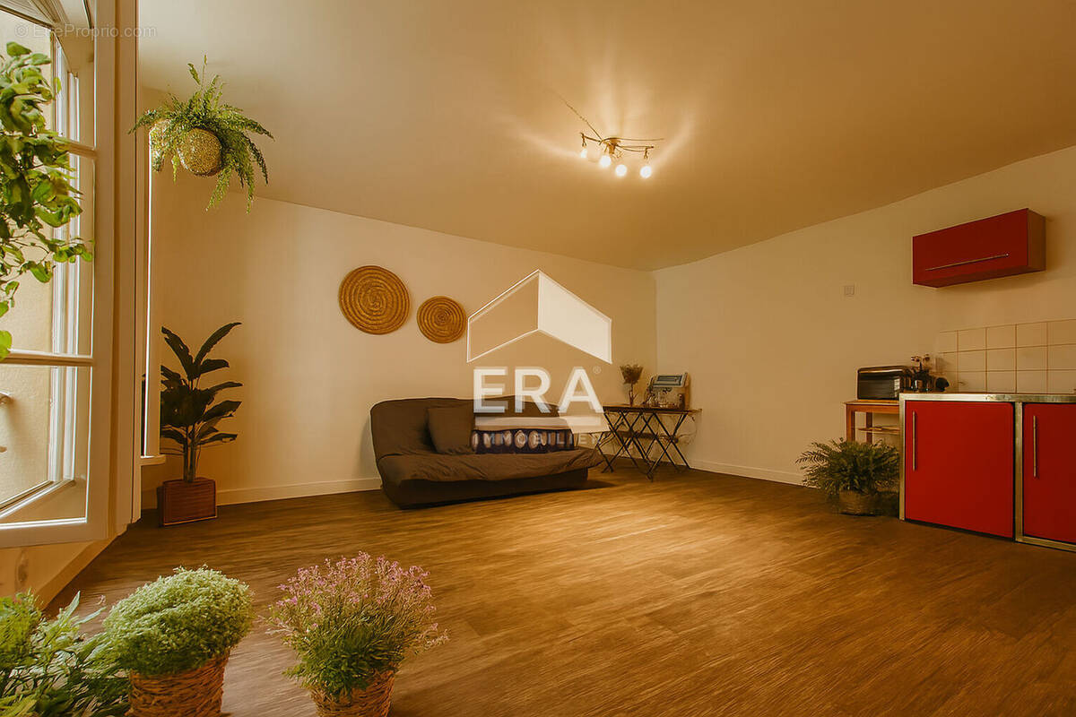 Appartement à LES MUREAUX