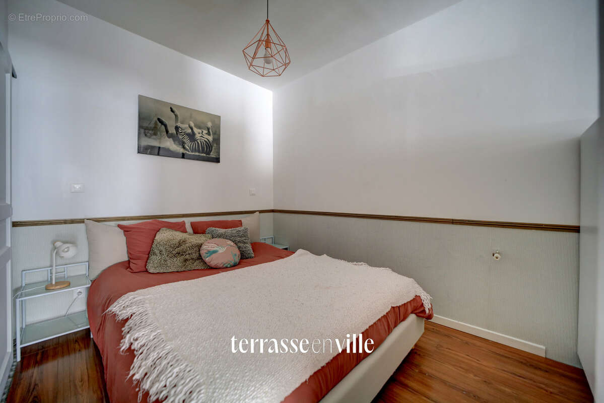 Appartement à LA CIOTAT