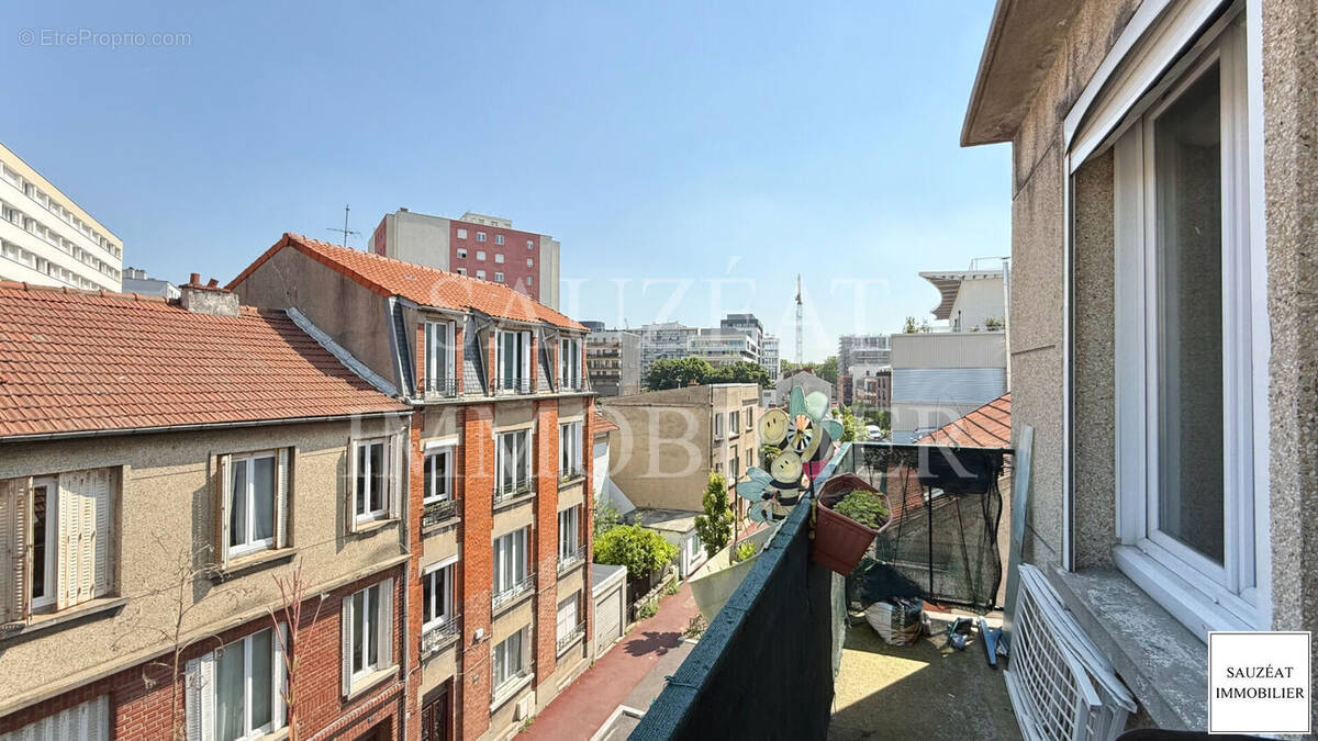 Appartement à BAGNEUX