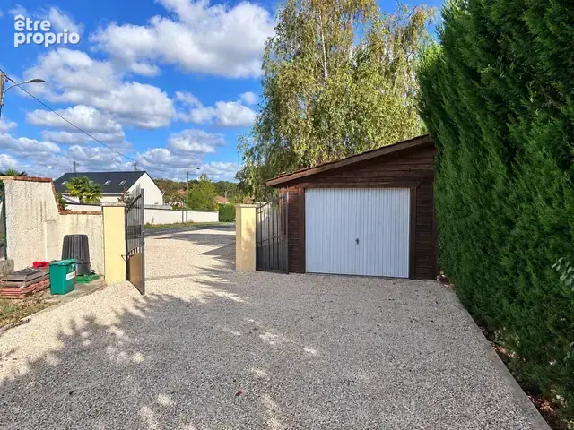 Longpont-sur-orge - maison individuelle de plain-pied de type f5 - excellent etat - jardin arboré de 800 m2 - photo 27