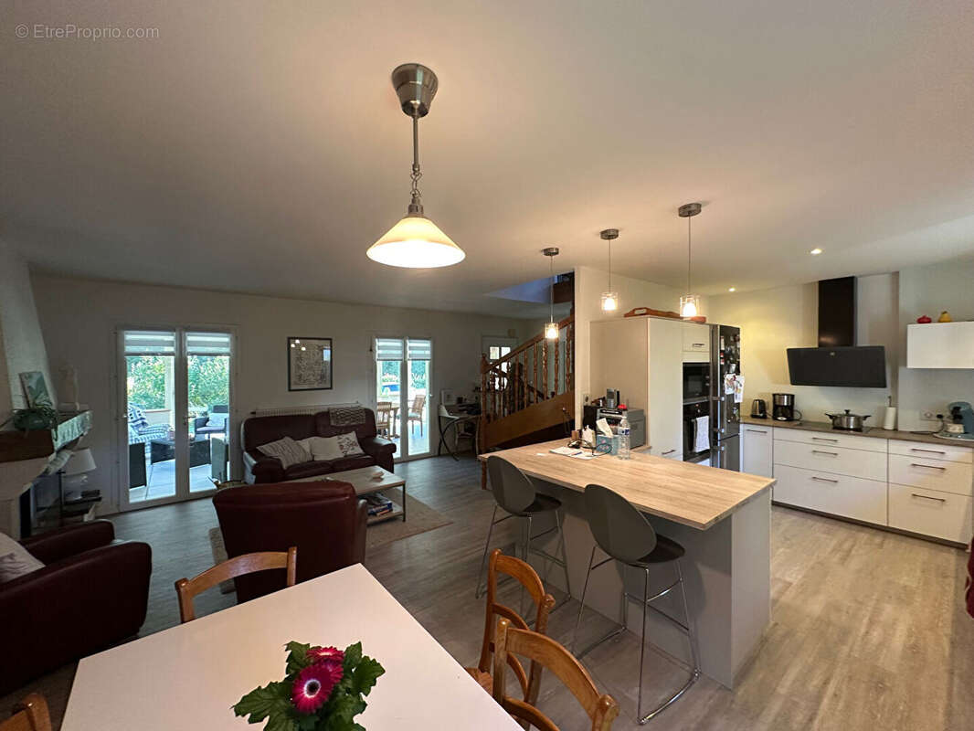 Maison à SEVRES-ANXAUMONT