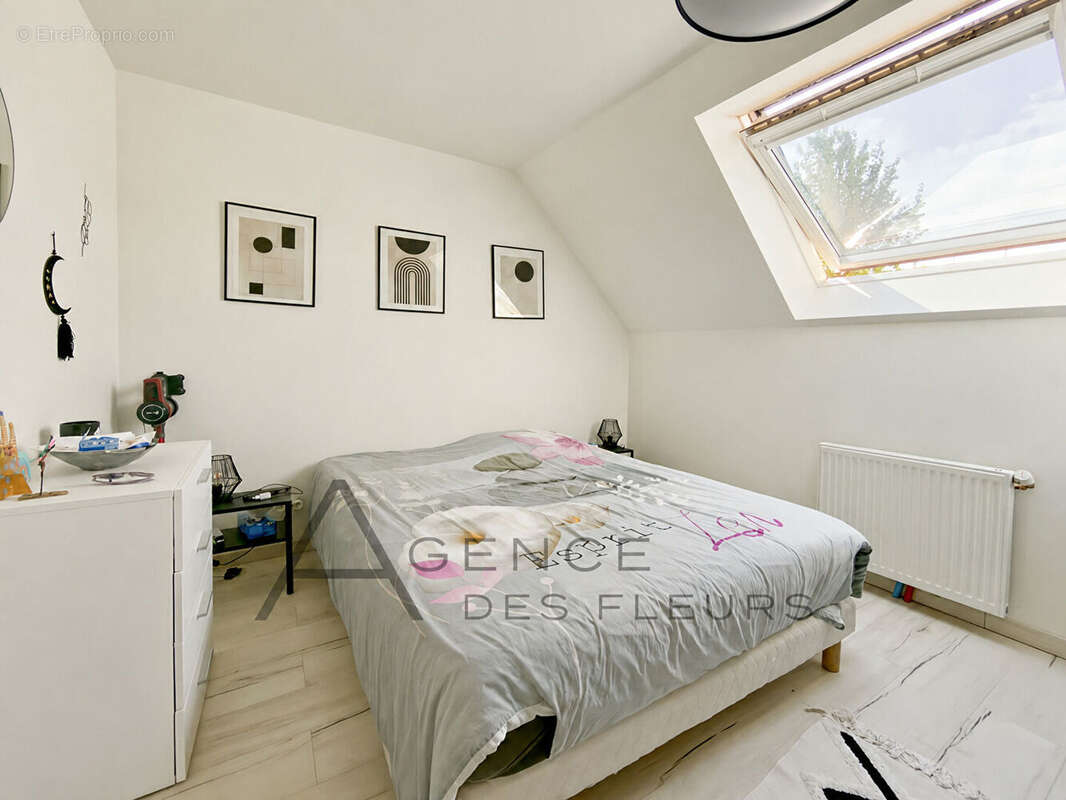 Maison Tourville La Riviere 120 m2 - photo 12