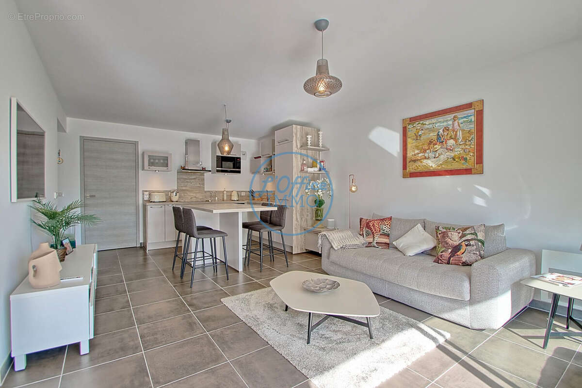 Appartement à LA GARDE