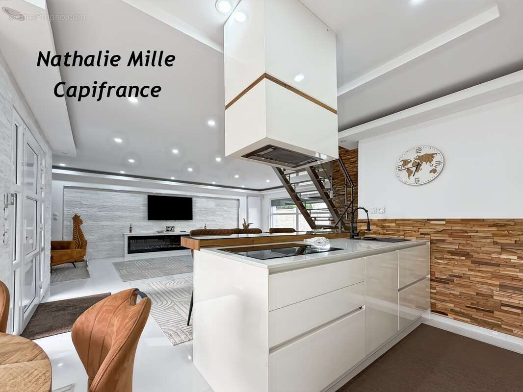Maison à vendre 6 pièces HAULCHIN (59) - photo 7